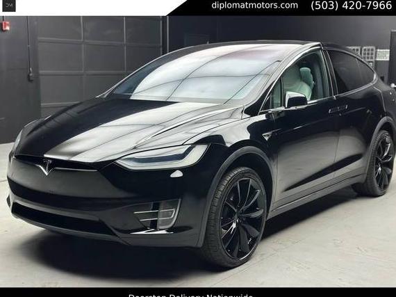 TESLA MODEL X 2019 5YJXCBE28KF192994 image TESLA MODEL X 2019 5YJXCBE28KF192994 image